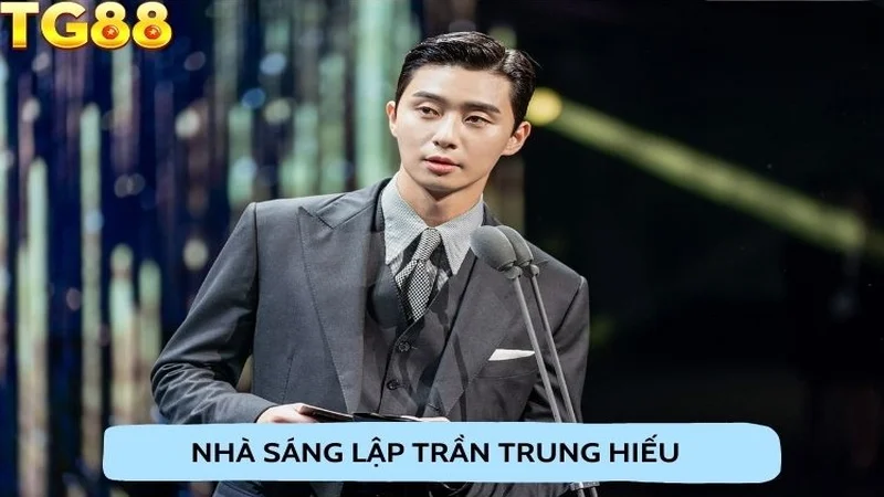 Trần Trung Hiếu đã xác định những hướng đi cho TG88